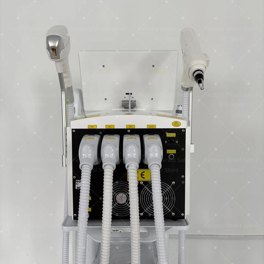 4-in-1 IPL Laser Hair Removal & Tattoo Removal Machine