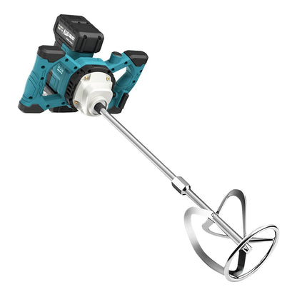 Cordless Paint & Concrete Mixer for Makita 18V