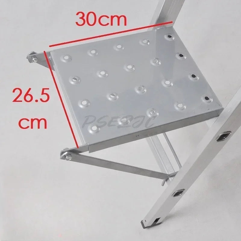 Ladder Accessories Workbench Triangle Platform Storage Platform Tools Ladder Special Small Pedal