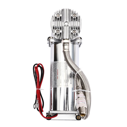 12V Air Suspension Compressor Kit 200 PSI, 50 L/Min