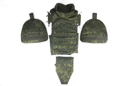 EMR Tactical Camouflage Training Vest - CS Combat