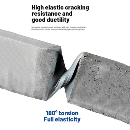 Liquid Concrete Crack Filler 500ml - Penetrating Sealant