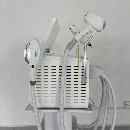 4-in-1 IPL Laser Hair Removal & Tattoo Removal Machine