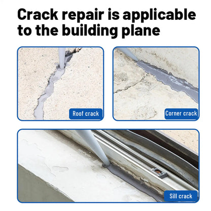 Liquid Concrete Crack Filler 500ml - Penetrating Sealant