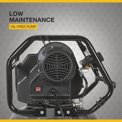 29 Gallon Air Compressor 2.5 HP 175 PSI Portable