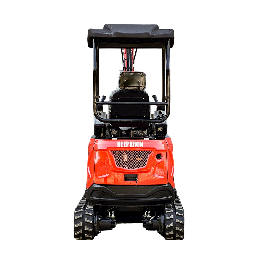 Factory Outlet 1.2 Ton New Crawler Digger Kubota Stamped Shell CE/EPA Compliance Engine