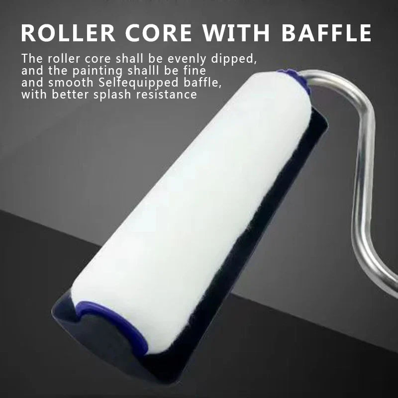 Airless Paint Roller Spray Extension Pole Spray Powder Coating Tools AirbrushHigh Pressure Paint Tools