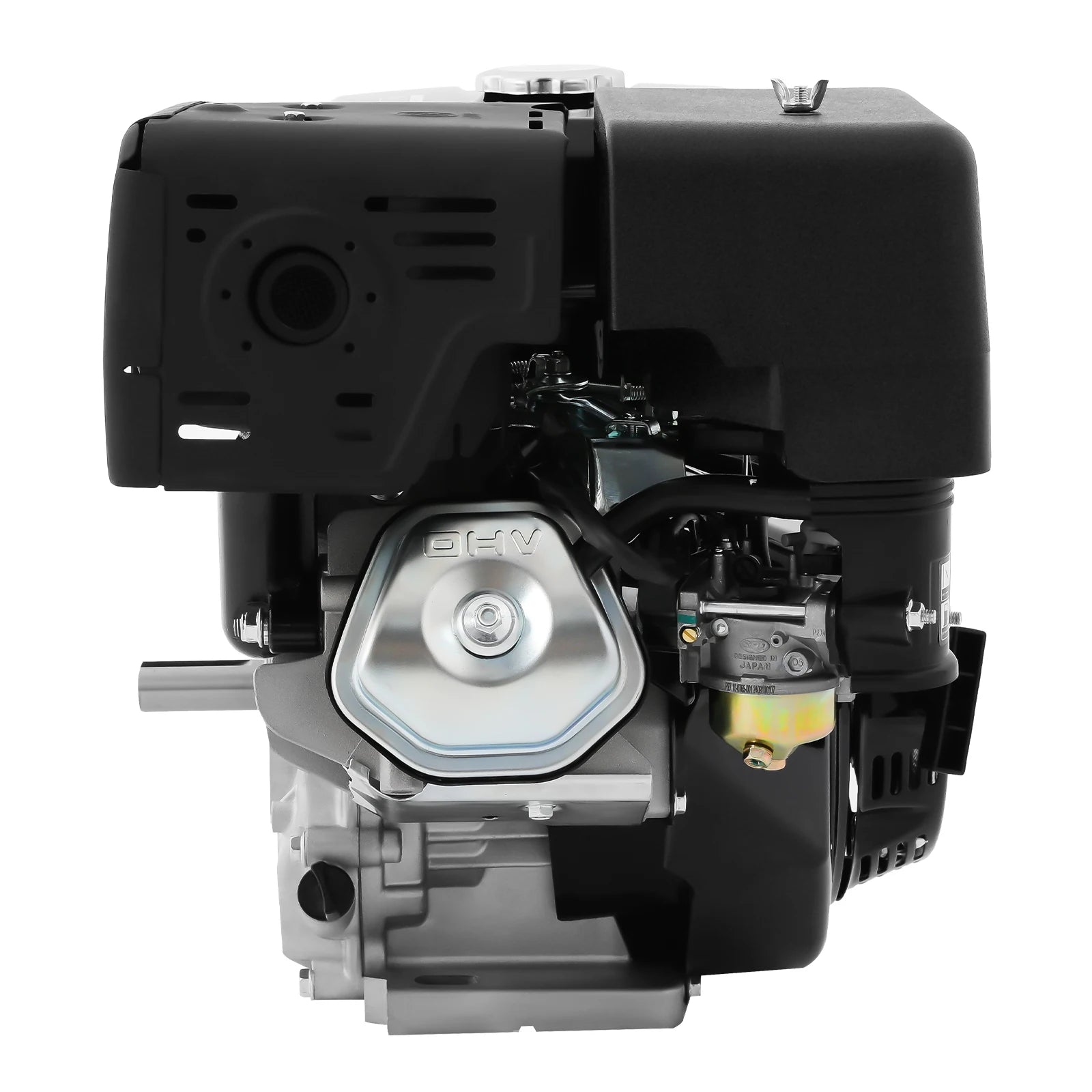 420CC 4-Stroke 15HP Gasoline Motor Engine Single Cylinder Motor Air Cooling System