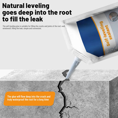 Liquid Concrete Crack Filler 500ml - Penetrating Sealant