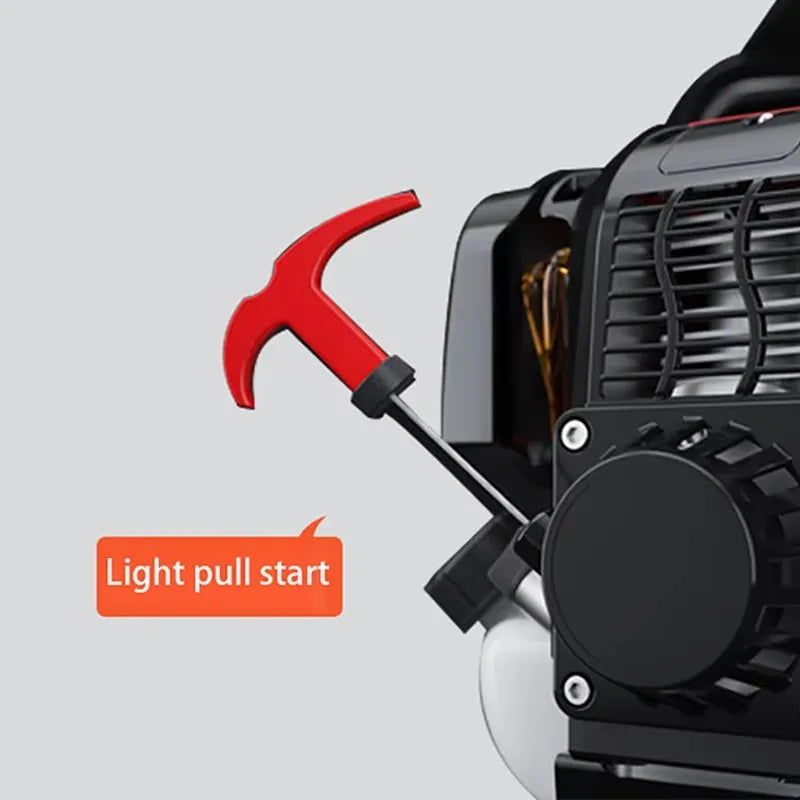 Single Cylinder  Four-Stroke Power Engine for Tiller Mower Lawnmower Brushcutter Water Pump Agricultural Machine