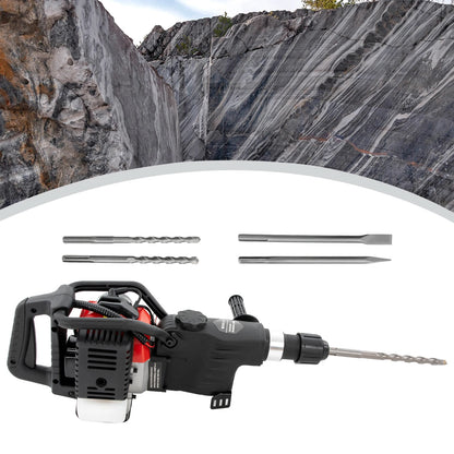 33CC Hand-Pull Start Demolition Jack Hammer