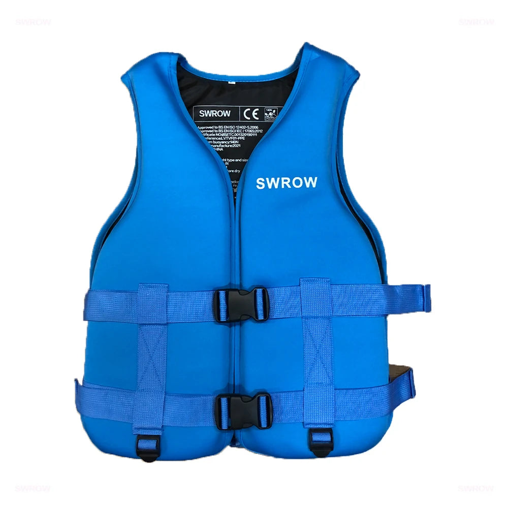Adult Kayak Life Jacket - Fishing & Watersports Vest