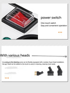 Kitchen oil stains Steam Cleaner High Temperature Disinfection Air Conditioning Kitchen Range Hood Machines cleaning machine