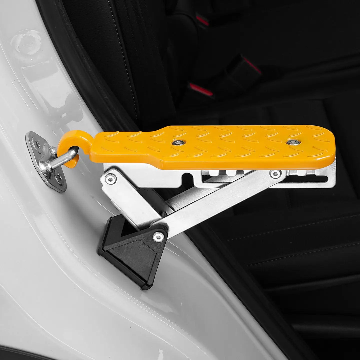 Universal Car Door Step Ladder - Roof Access