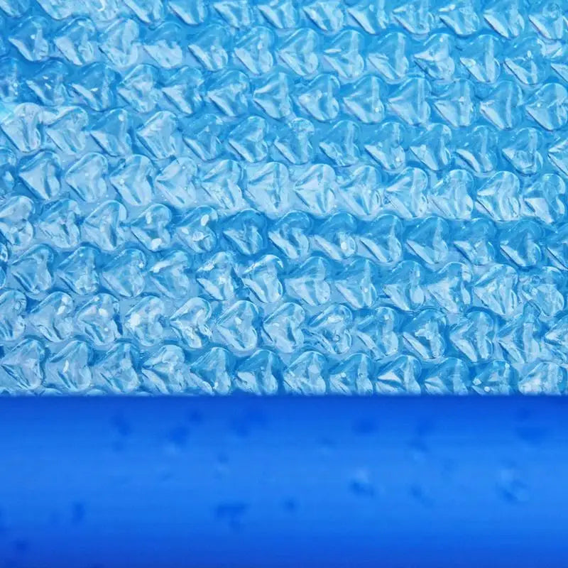 Solar Tarpaulin Bubbles Pool Solar Cover Swimming Pool Protection Cover Heat Insulation Film Hot Tub Cover Floating Spa Blanket