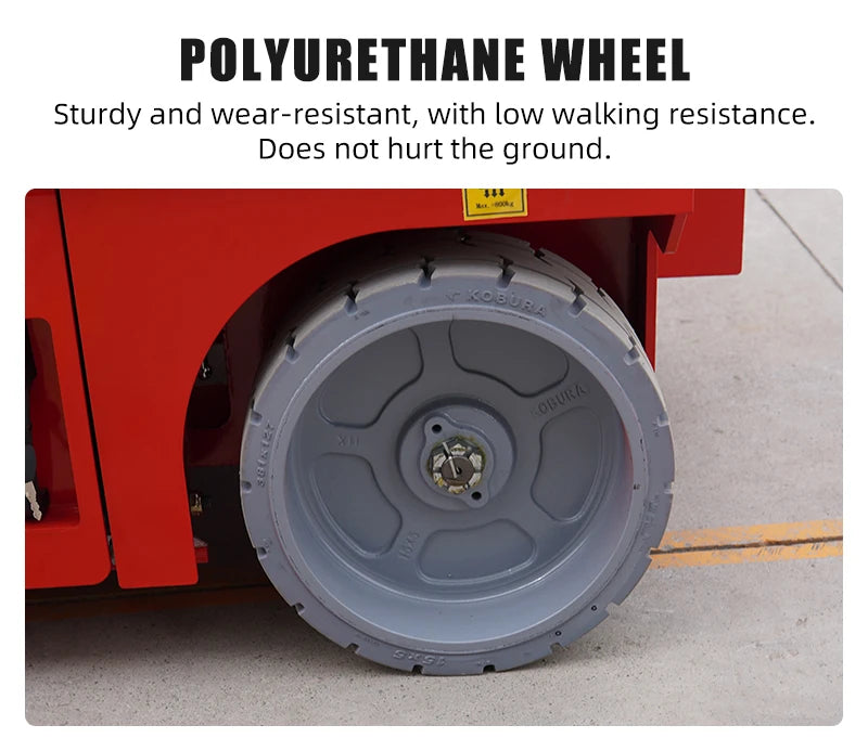 6m 8m 10m 12m 14m Aerial Work Platform Full Automatic Lift Portable Electric Scissor Lifts Table For Indoor Use