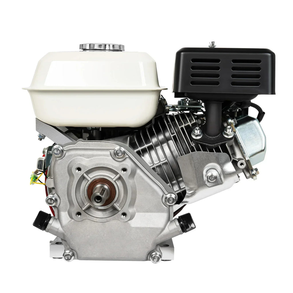 6.5HP 4-Stroke Gas Engine for Honda GX160 OHV  Pull Start  Air Cooling System 200cc