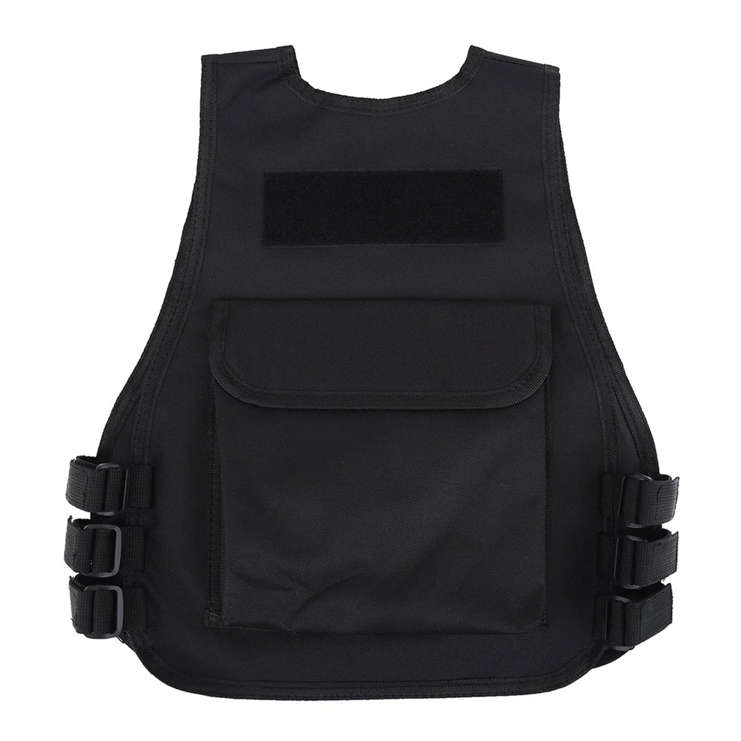 Kids Adjustable Tactical Vest - Outdoor Games
