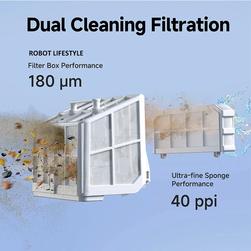 Cleaner Pool Robot Cordless WYBOT S2 for Large Swimming Pools Wall Climbing Function Pool Vacuum Cleaner APP Control