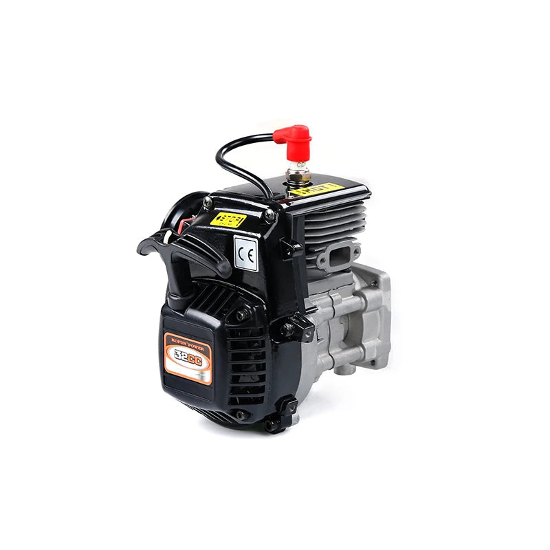 Upgrade 4 Bolt 32cc Gasoline Engine Ffor 1/5 Scale Rc Car HPI ROFUN BAHA ROVAN King Motor BAJA 5B 5T 5SC Losi 5ive T Truck Parts