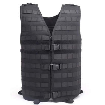 Molle Tactical Utility Vest - Airsoft & Fishing