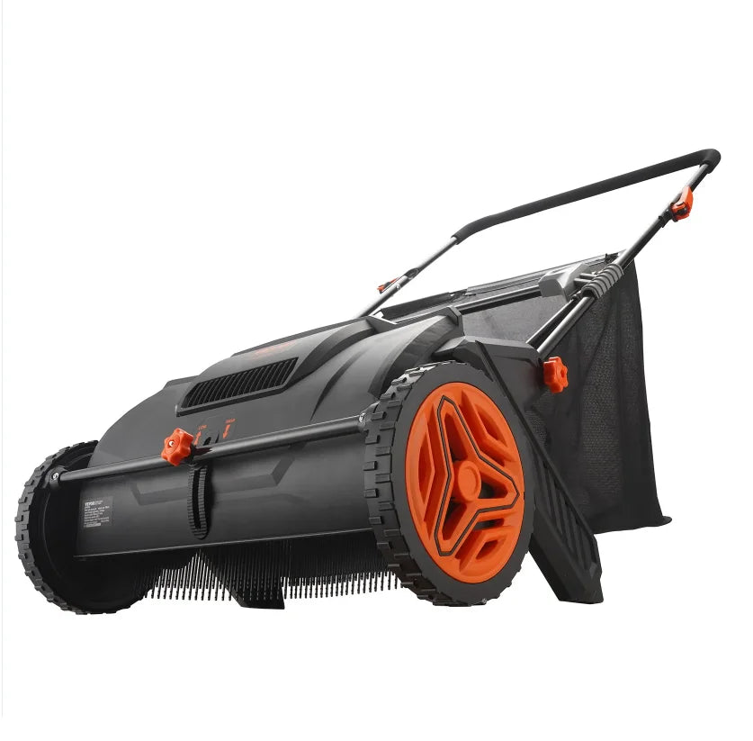 Push Lawn Sweeper