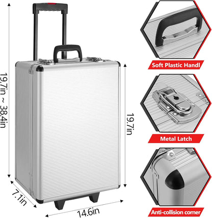 799-Piece Tool Set with Trolley Case - Home & Mechanic