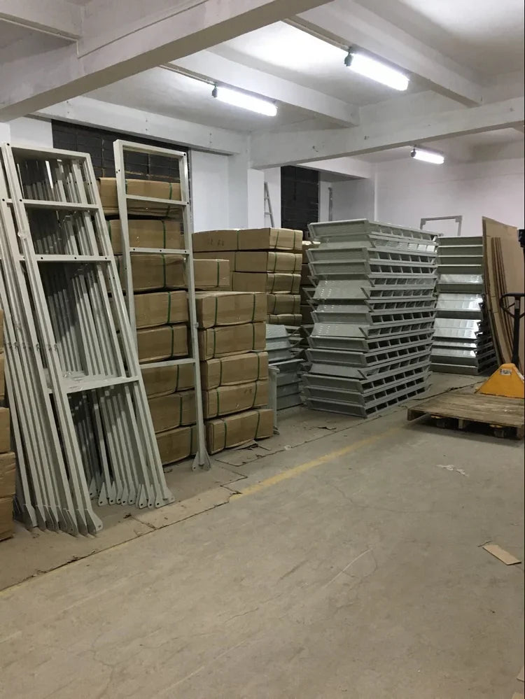 Stable Mobile Platform Step Ladder Supermarket Warehouse Pickup Wheel Ladder Step Climbing Car Home Furniture Climbing Ladder