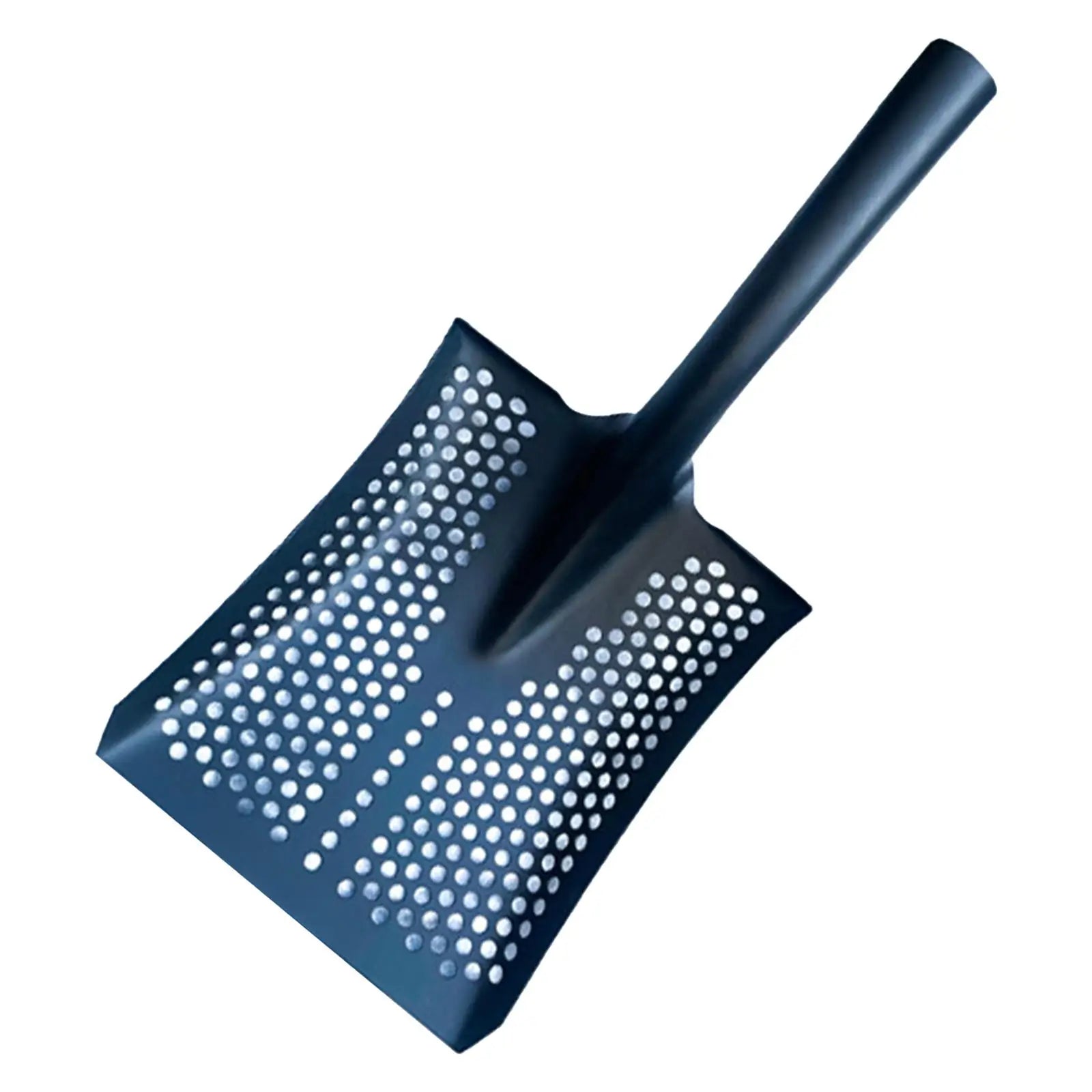 Sifting Shovel Head Lightweight Heavy Duty Easy to Use Portable Screen Sieve for Backyard Sewer Drainage Rocks Outdoor Home