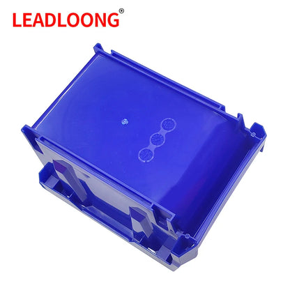 12-Piece Parts Bin Organizer Set 8x5x4"
