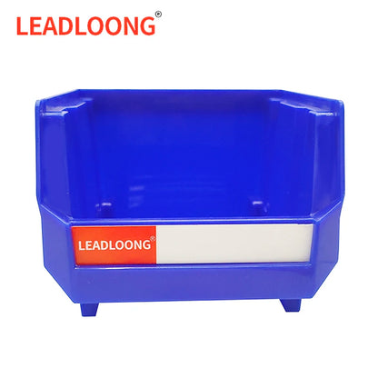 12-Piece Parts Bin Organizer Set 8x5x4"