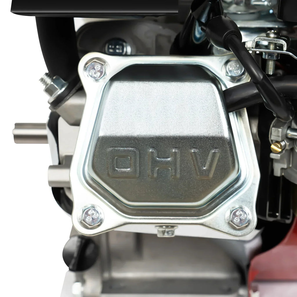 6.5HP 4-Stroke Gas Engine for Honda GX160 OHV  Pull Start  Air Cooling System 200cc