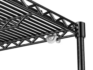 60" Wire Storage Shelving 2640 lbs - Adjustable