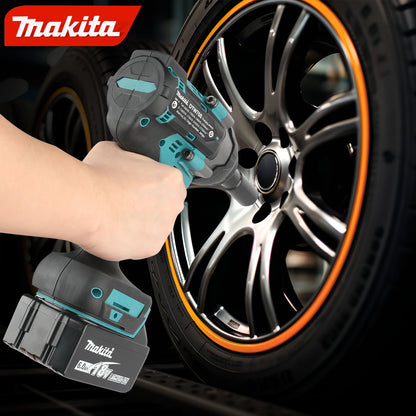 18V Brushless Cordless Impact Wrench - High Torque