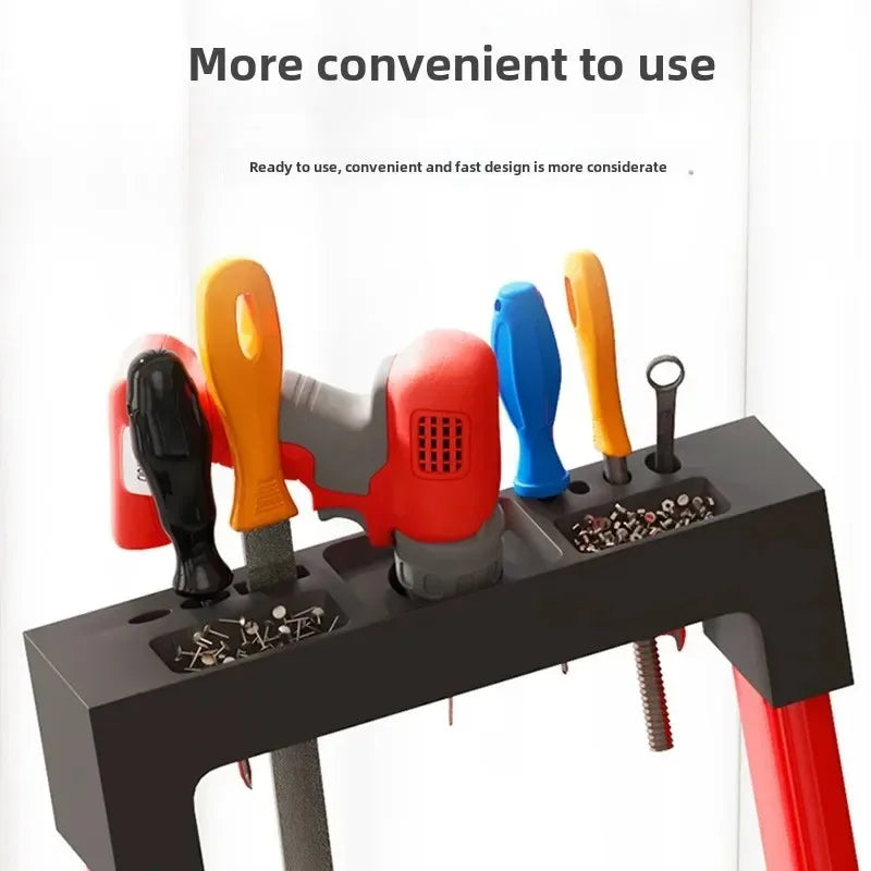 Home ladder stool folding zigzag ladder anti slip pedal ladder indoor and outdoor multifunctional portable ladder