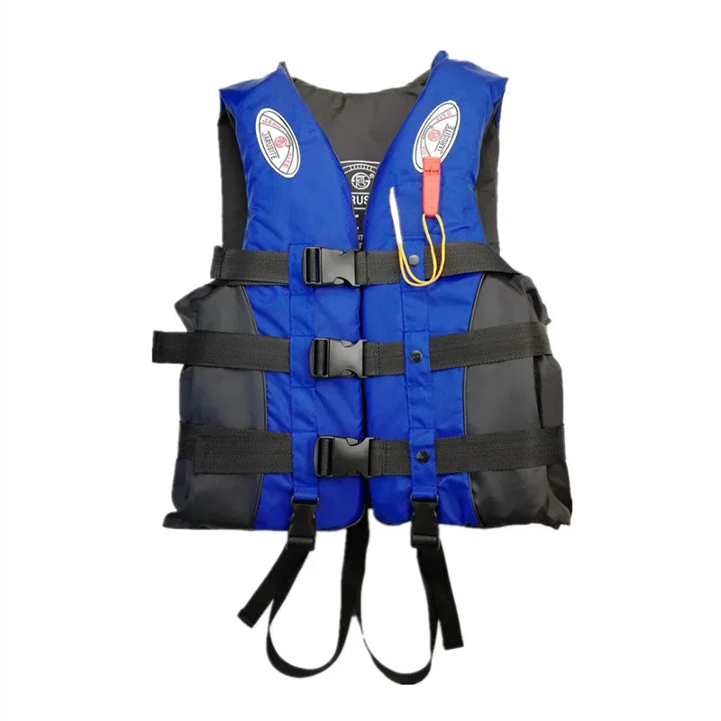 Universal Life Vest S-XXXL - Adult & Kids Water Safety