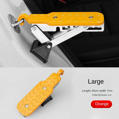Universal Car Door Step Ladder - Roof Access
