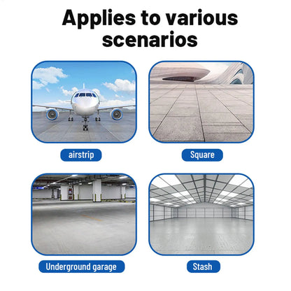 Liquid Concrete Crack Filler 500ml - Penetrating Sealant