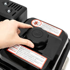 4 Strokes 212cc 7.5HP Gas Engine with Electric Start Upgrade Version For Go Kart Pressure Washers Log Splitters