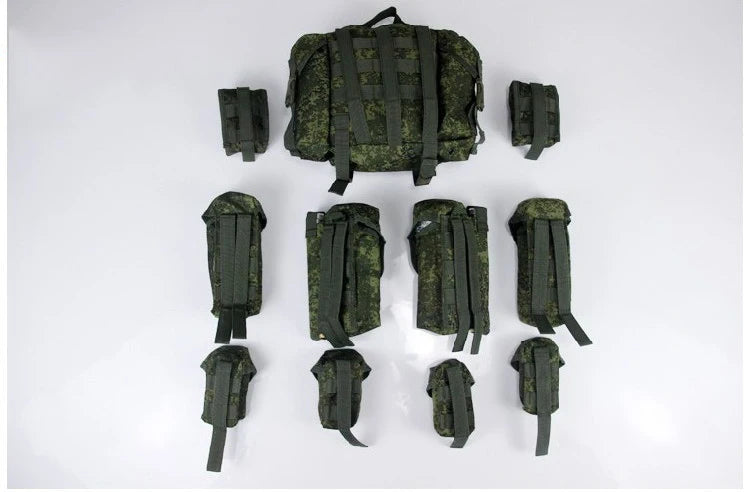 EMR Tactical Camouflage Training Vest - CS Combat