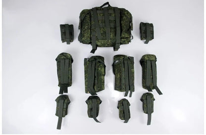 EMR Tactical Camouflage Training Vest - CS Combat