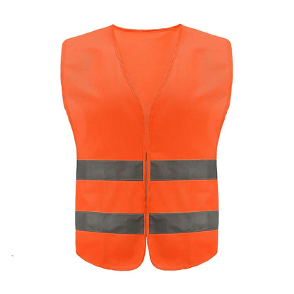 Car Emergency Reflective Safety Vest - Hi-Vis