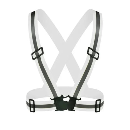 Night Running & Cycling Reflective Safety Vest
