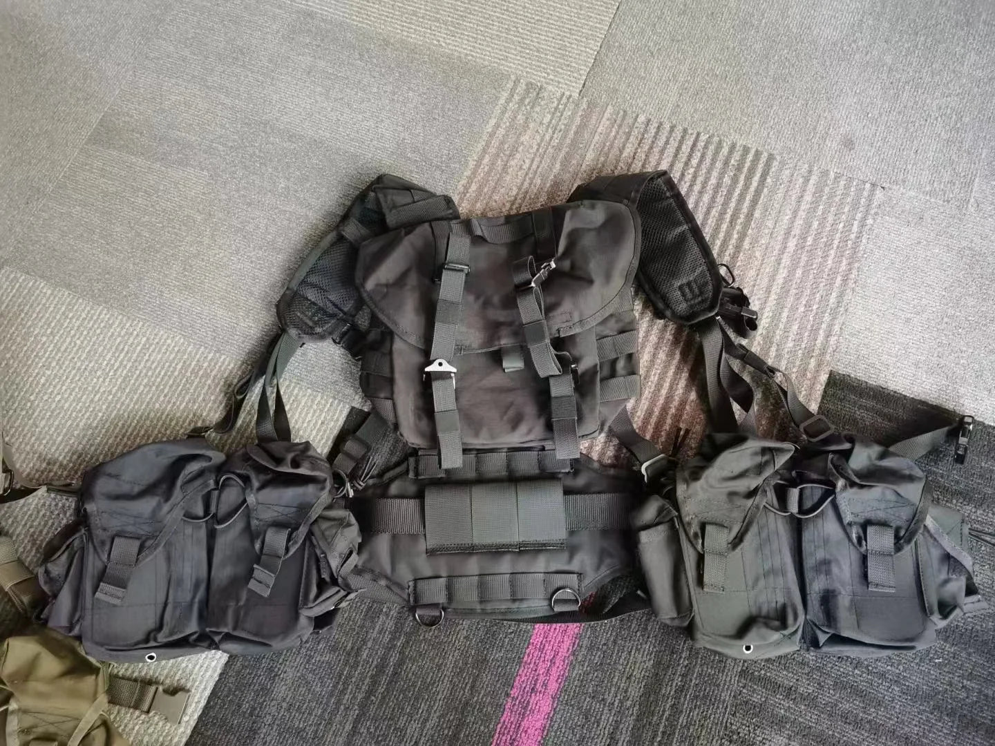 Outdoor Combat Hunting Vest - Tactical Gear