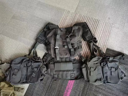 Outdoor Combat Hunting Vest - Tactical Gear
