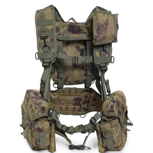 Outdoor Combat Hunting Vest - Tactical Gear