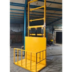 Customizable 2-10m Electric Hydraulic Lift Small Lift Platform Home Factory Warehouse Crane Elevator