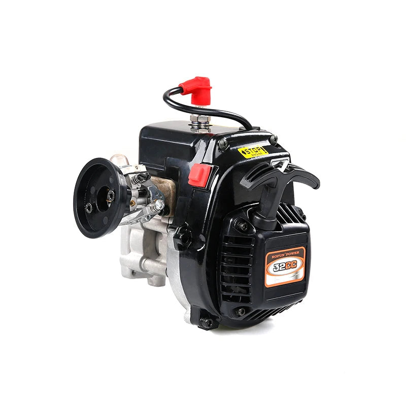 Upgrade 4 Bolt 32cc Gasoline Engine Ffor 1/5 Scale Rc Car HPI ROFUN BAHA ROVAN King Motor BAJA 5B 5T 5SC Losi 5ive T Truck Parts