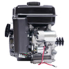 4 Strokes 212cc 7.5HP Gas Engine with Electric Start Upgrade Version For Go Kart Pressure Washers Log Splitters