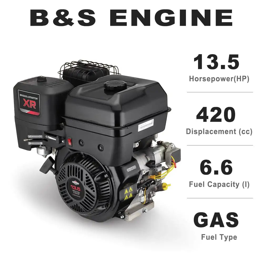 Mini Excavator 1 Ton Crawler Excavator 13.5HP B&S Engine Enclosed Cab Samll Digger Door to Door Shipping